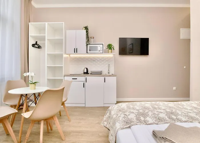 Apartmán Bagel Old Town Krakov