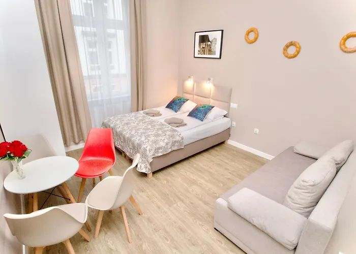 Apartmán Bagel Old Town Krakov