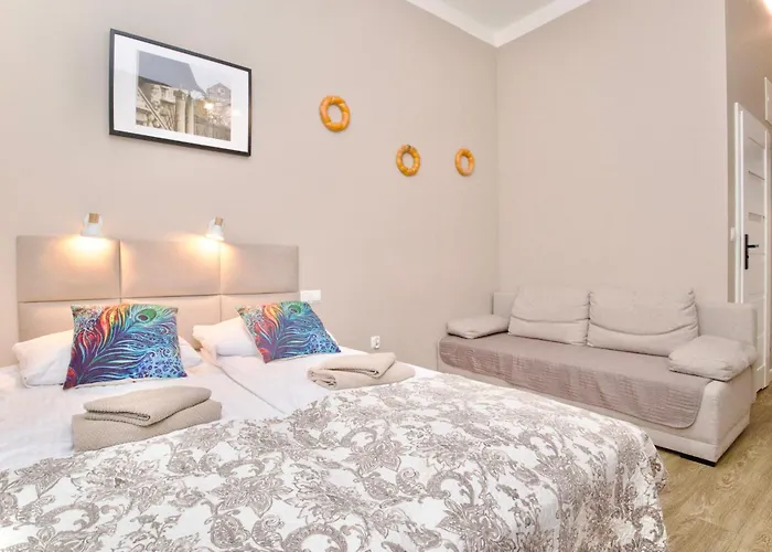 Bagel Old Town Krakov