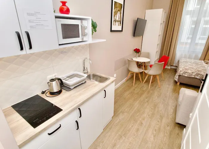 Bagel Old Town Apartmán *