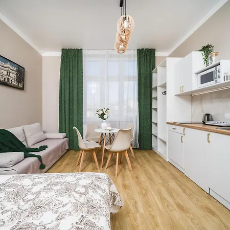 Bagel Old Town Lägenhet *