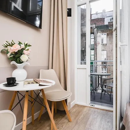 Bagel Old Town Lägenhet *