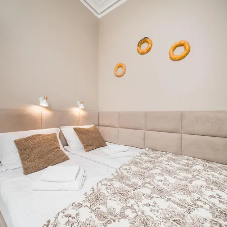 Bagel Old Town Lägenhet