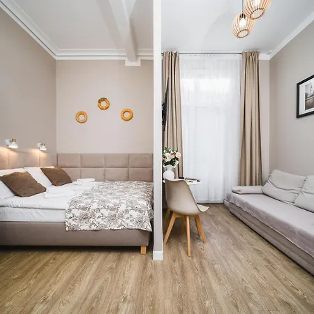 Lägenhet Bagel Old Town