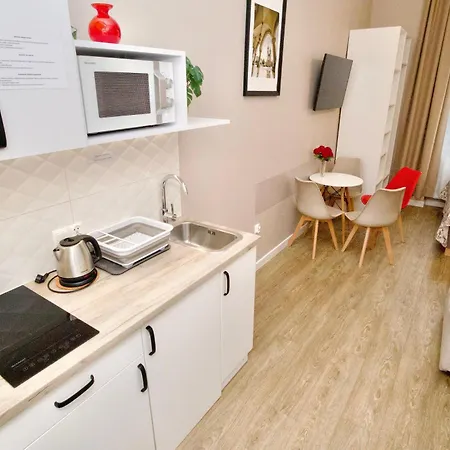 Bagel Old Town Lägenhet *