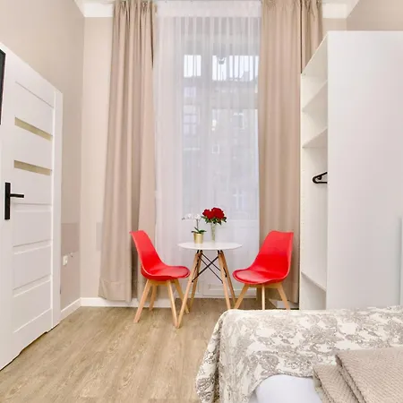 Bagel Old Town Lägenhet *