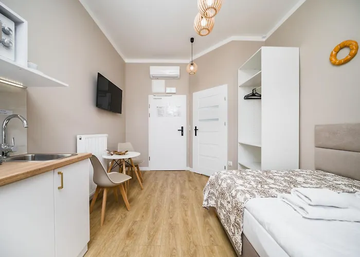 Bagel Old Town Lägenhet *