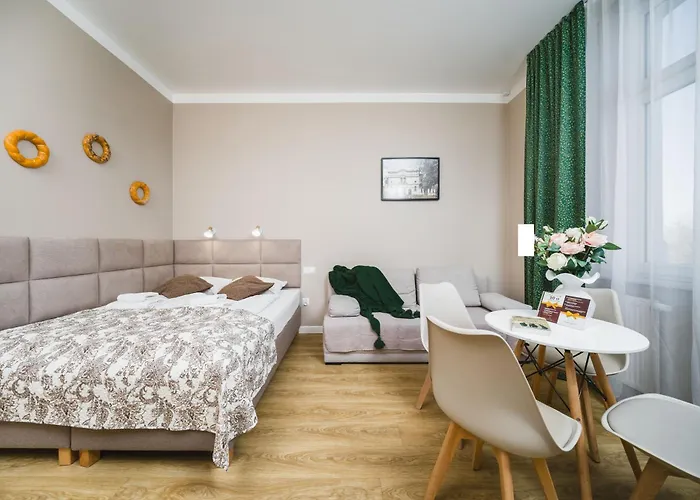 Lägenhet Bagel Old Town