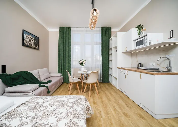 Bagel Old Town Lägenhet *