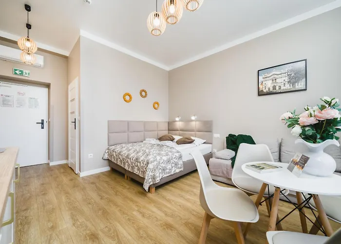 Bagel Old Town Lägenhet Kraków