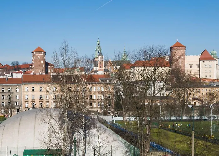 Bagel Old Town Lägenhet