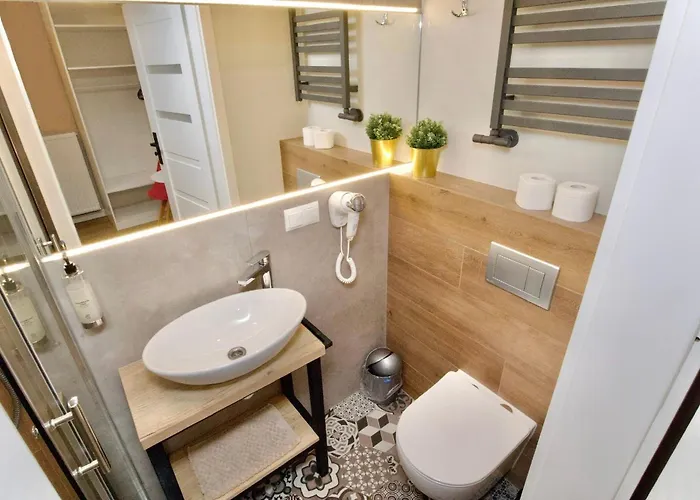 Bagel Old Town Lägenhet Kraków