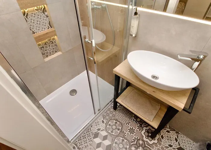 Lägenhet Bagel Old Town Kraków