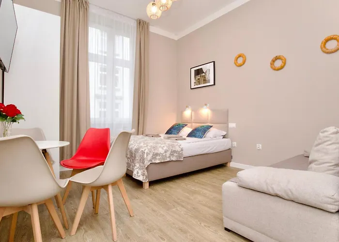 Bagel Old Town * Kraków