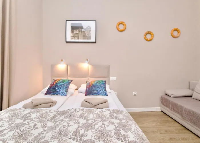 Lägenhet Bagel Old Town