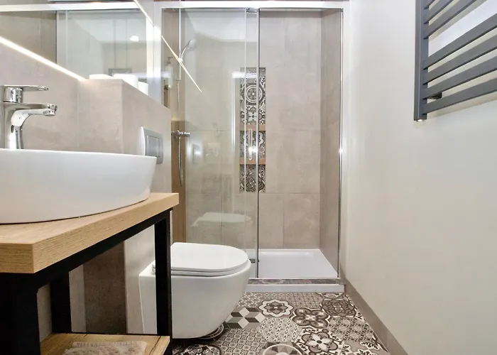 Lägenhet Bagel Old Town *