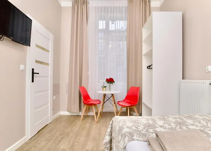 Bagel Old Town Lägenhet *