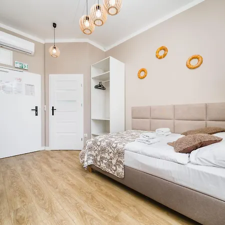 Bagel Old Town Lejlighed