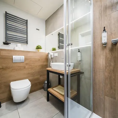 Lejlighed Bagel Old Town *