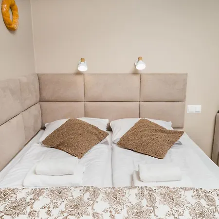 Bagel Old Town Lejlighed