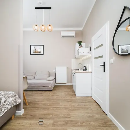 Bagel Old Town Lejlighed *