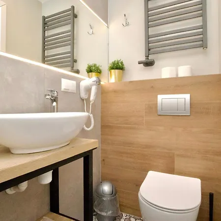 Bagel Old Town Lejlighed