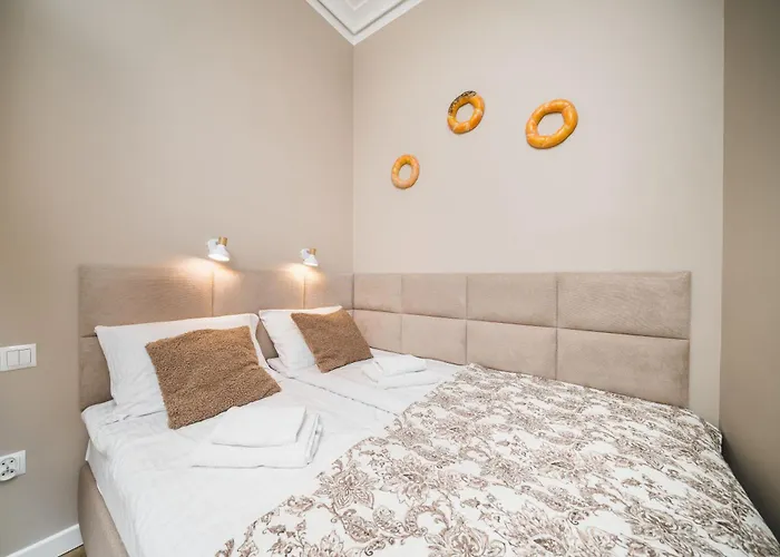 Bagel Old Town Appartamento