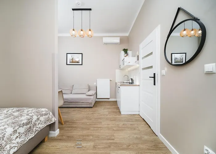 Bagel Old Town Appartamento *