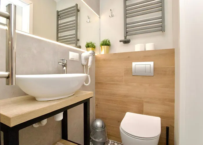 Bagel Old Town Appartamento